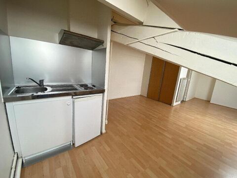  Appartement � louer 1 pi�ce 23 m�