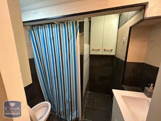  Appartement à louer 1 pièce 21 m²