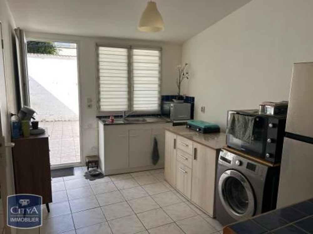 location Maison - 3 pièce(s) - 52 m² Saint-Quentin (02100)