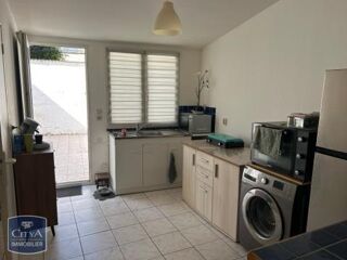  Maison à louer 3 pièces 52 m²