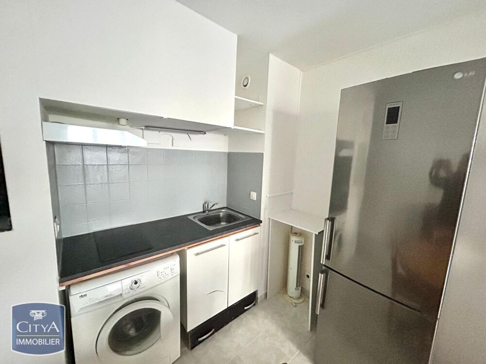 location Appartement - 1 pièce(s) - 26 m² Toulon (83000)