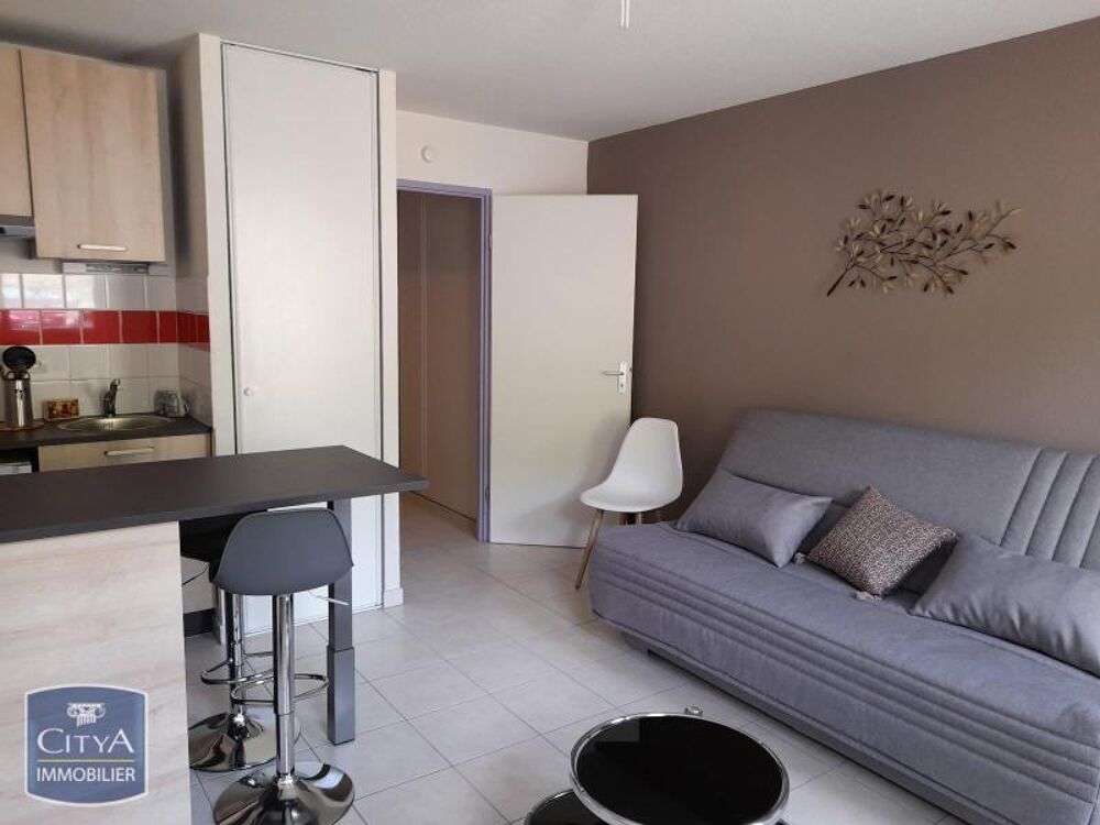 location Appartement - 1 pièce(s) - 25 m² Champcevinel (24750)