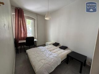  Appartement à louer 3 pièces 46 m²