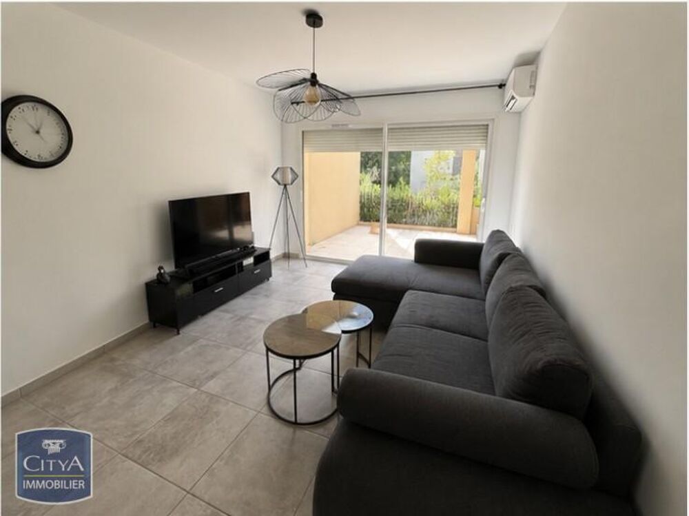 location Appartement - 2 pièce(s) - 48 m² Nîmes (30000)