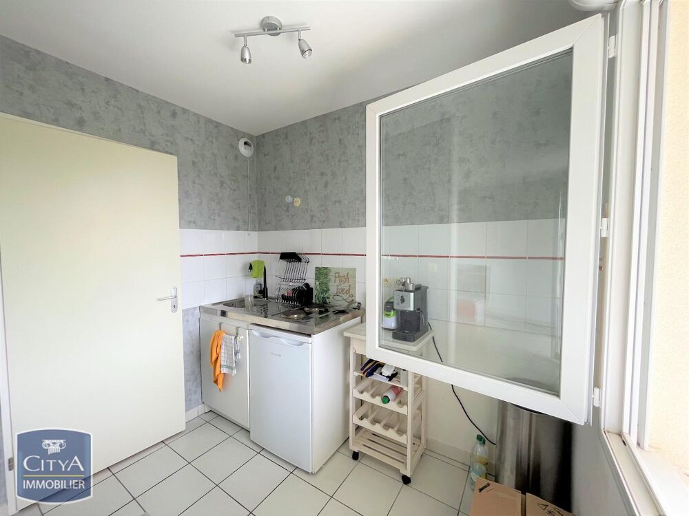 location Appartement - 2 pièce(s) - 48 m² Guéret (23000)