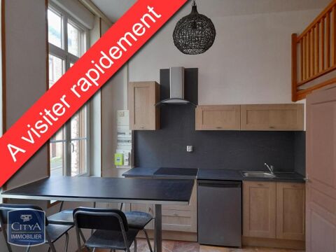  Appartement � louer 1 pi�ce 23 m�