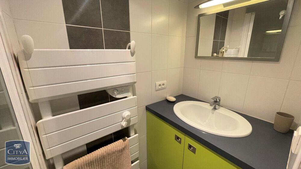 location Appartement - 2 pièce(s) - 34 m² Aix-en-Provence (13100)