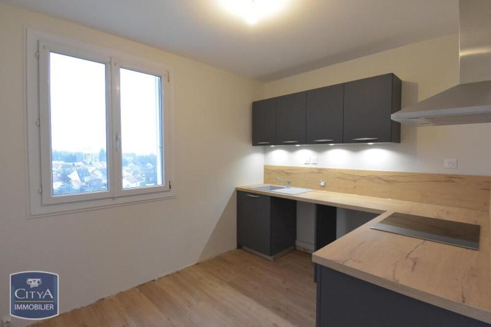 location Appartement - 3 pièce(s) - 58 m² Le Mans (72000)