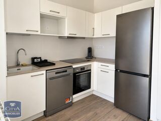  Appartement à louer 2 pièces 53 m²