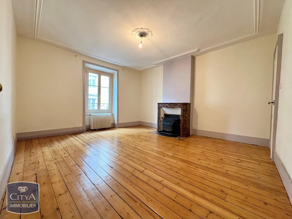 location Appartement - 4 pièce(s) - 90 m² Limoges (87100)