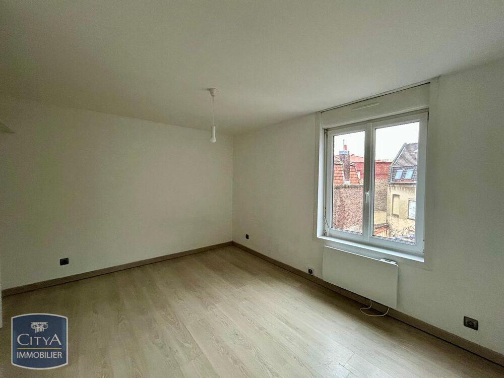 location Maison - 2 pi�ce(s) - 38 m� Lille (59000)