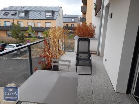  Appartement � louer 2 pi�ces 38 m�