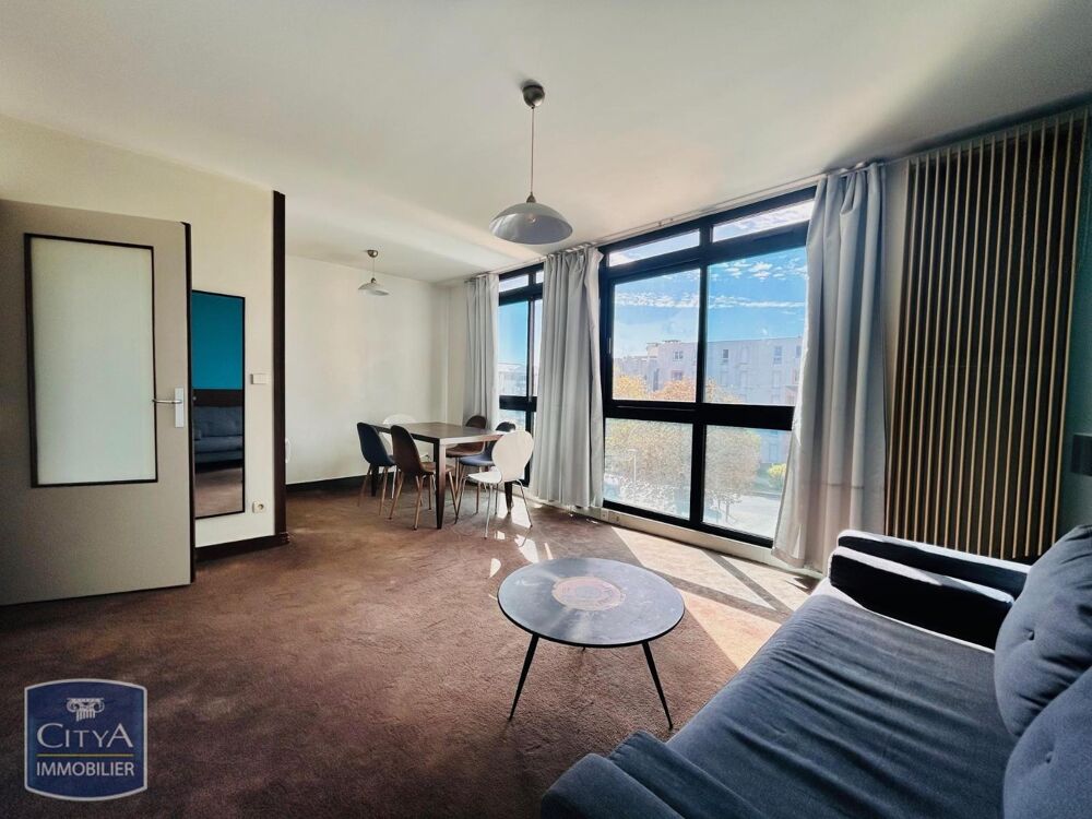 À LOUER : Découvrez cet appartement T3 DE 52 m² situé à ....