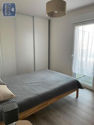  Appartement à louer 2 pièces 41 m²