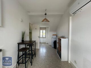  Appartement à louer 1 pièce 18 m²