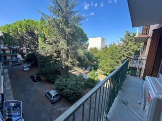  Appartement à louer 3 pièces 54 m²