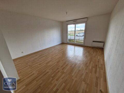   Location Appartement Appartement - 2 pièce(s) - 48 m²