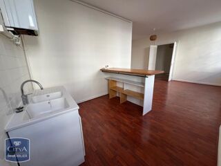  Appartement à louer 2 pièces 52 m²