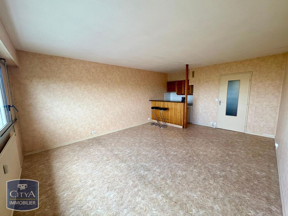 À LOUER : Appartement T1 situé à Limoges, dans le code p....
