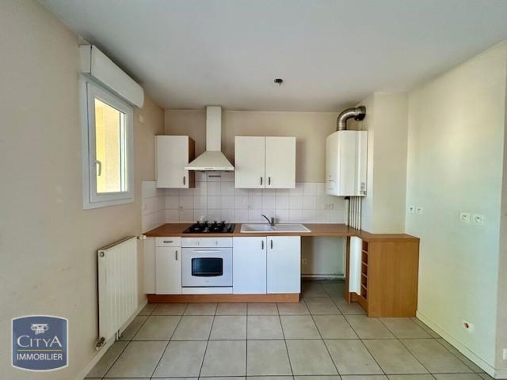 A LOUER - CITYA JAUDE Découvrez cet appartement T2 de 42....