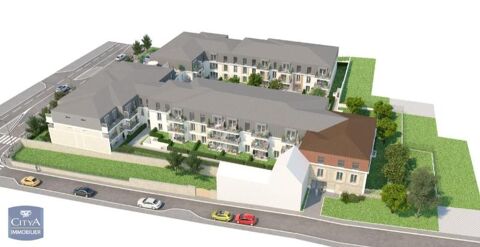  Appartement � louer 3 pi�ces 63 m�