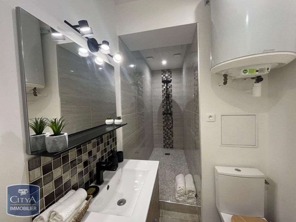 location Appartement - 2 pièce(s) - 32 m² Saint-Étienne (42000)