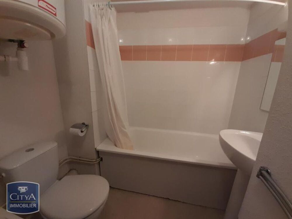 location Appartement - 1 pièce(s) - 17 m² Nîmes (30000)