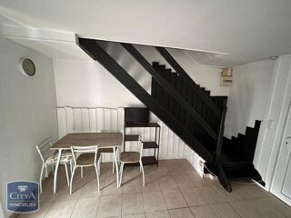  Appartement à louer 2 pièces 29 m²