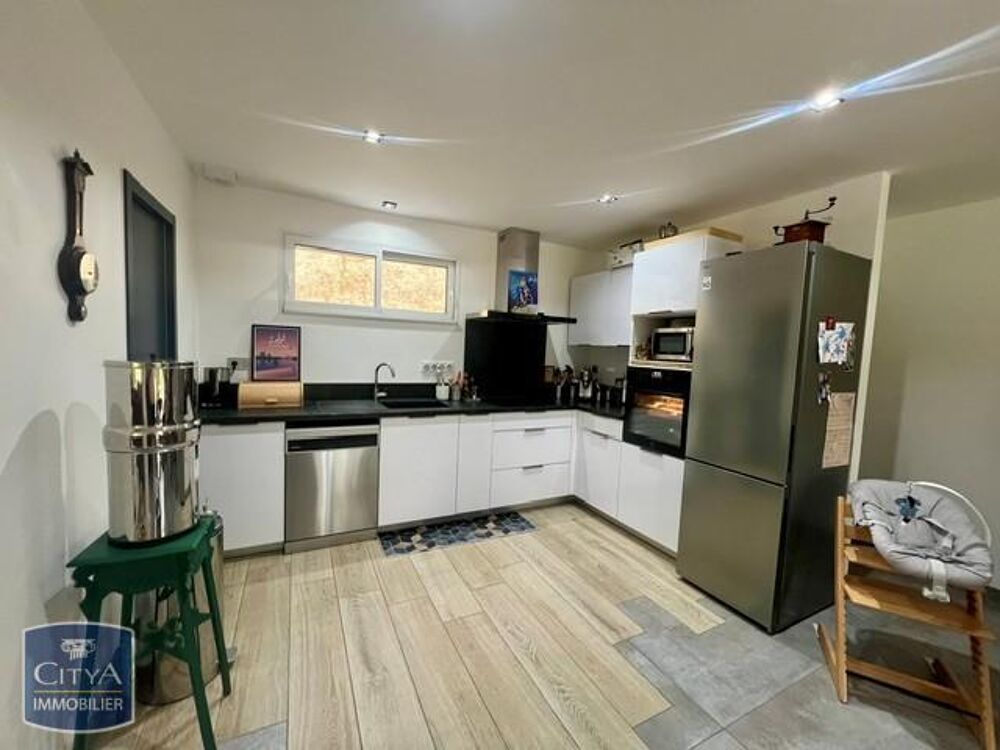 location Maison - 5 pièce(s) - 144 m² Grazac (31190)