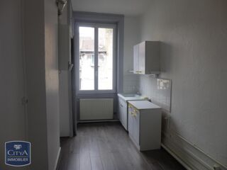  Appartement à louer 3 pièces 52 m²