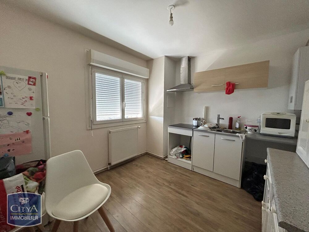 location Appartement - 4 pièce(s) - 80 m² Déols (36130)