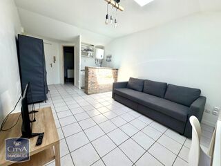  Appartement à louer 1 pièce 22 m²