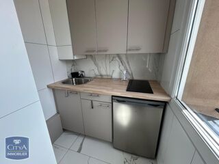  Appartement à louer 2 pièces 34 m²