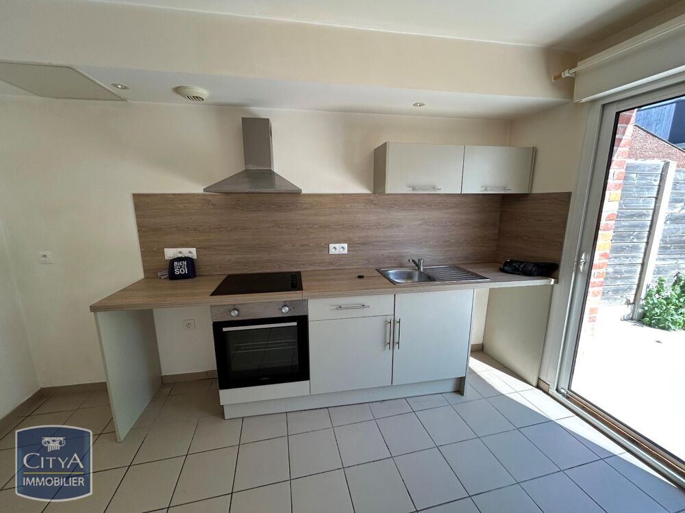 location Appartement - 3 pi�ce(s) - 73 m� Saint-Andr�-lez-Lille (59350)