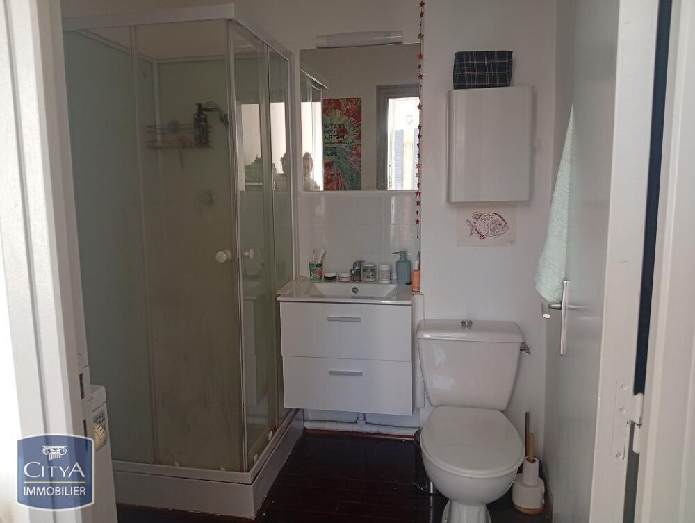 location Appartement - 1 pièce(s) - 20 m² Vic-le-Comte (63270)