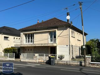  Maison à louer 5 pièces 101 m² Brive