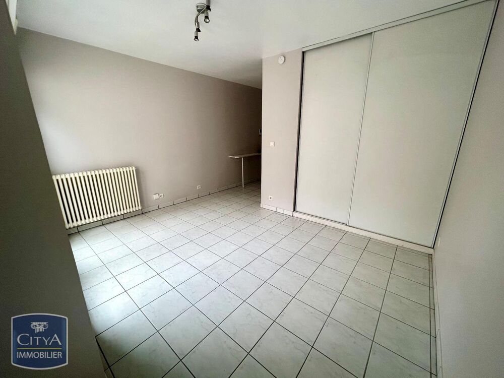 CITYA JAUDE vous propose à la location cet appartement T....