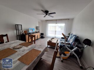  Appartement � louer 2 pi�ces 64 m�