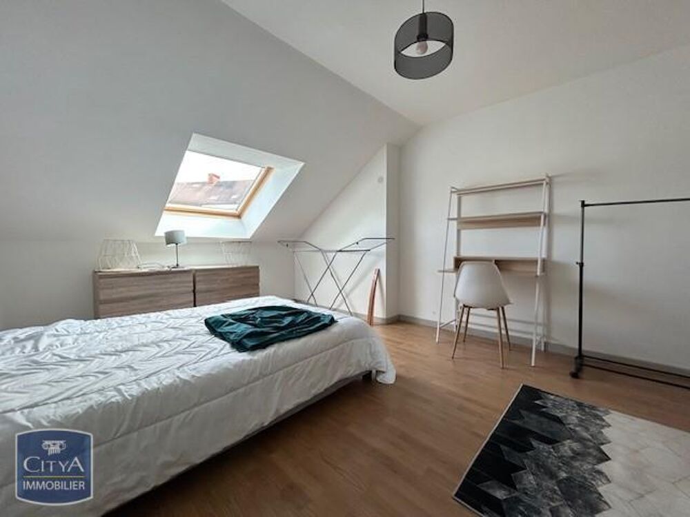 A LOUER - APPARTEMENT 2 PIECES MEUBLE EN DUPLEX - NANTES....