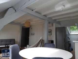  Appartement à louer 2 pièces 33 m²