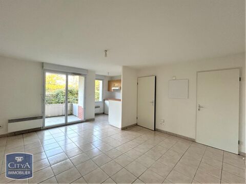   Location Appartement Appartement - 2 pice(s) - 43 m
