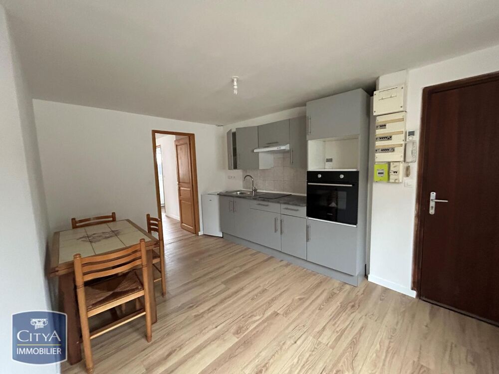 location Appartement - 2 pièce(s) - 29 m² Cambrai (59400)