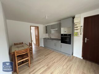  Appartement à louer 2 pièces 29 m²