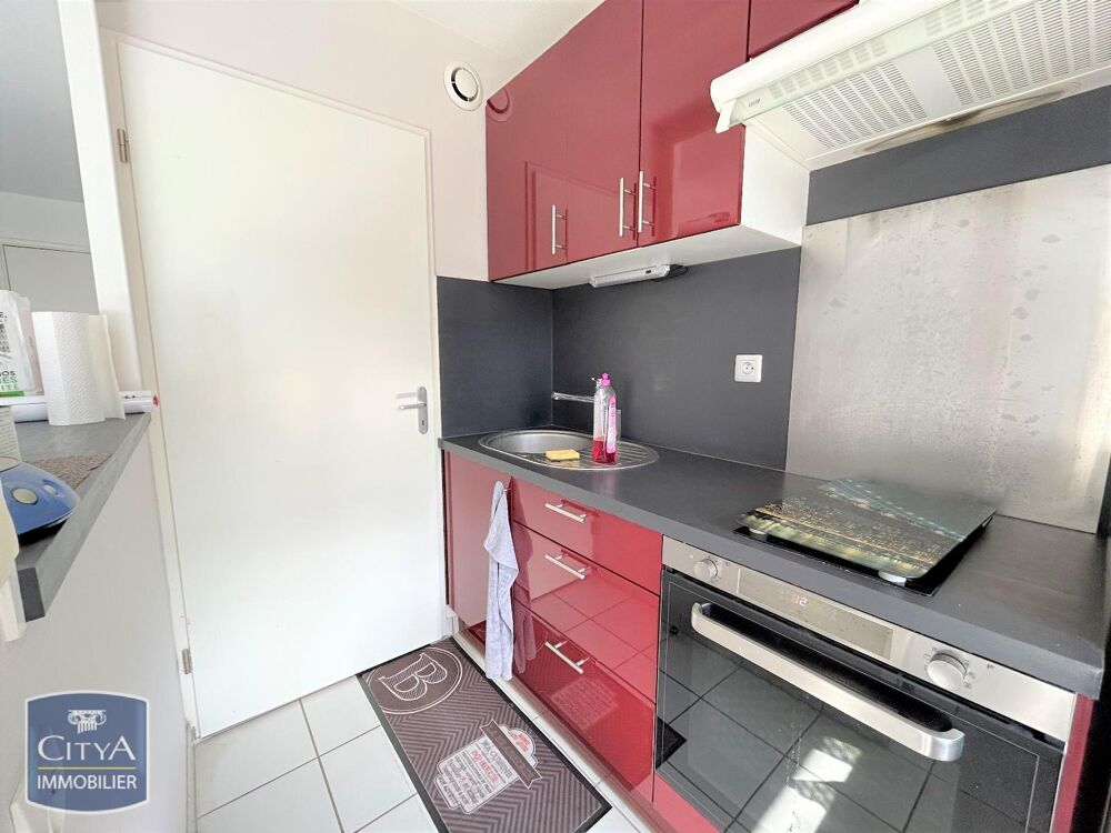 location Appartement - 2 pièce(s) - 48 m² Limoges (87000)