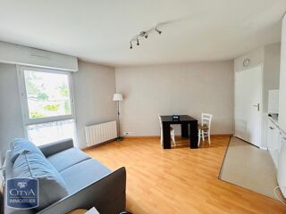  Appartement à louer 1 pièce 25 m²