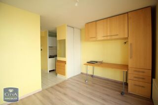  Appartement à louer 1 pièce 19 m²