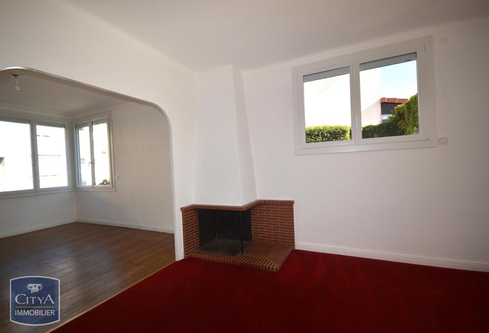 location Maison - 5 pièce(s) - 128 m² Cholet (49300)