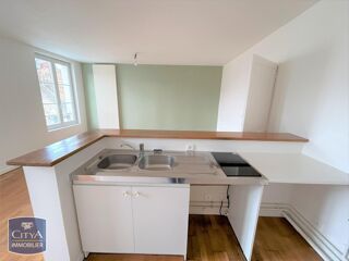  Appartement à louer 3 pièces 58 m²