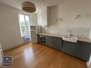  Appartement à louer 3 pièces 62 m²