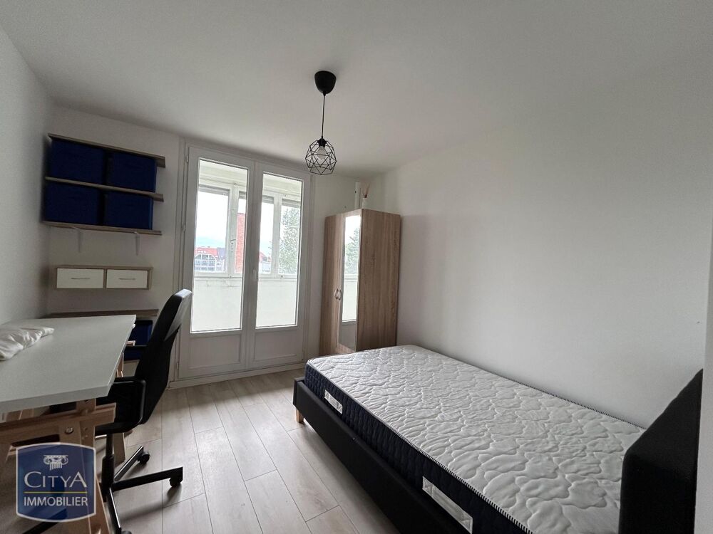 location Appartement - 1 pièce(s) - 12 m² Strasbourg (67100)